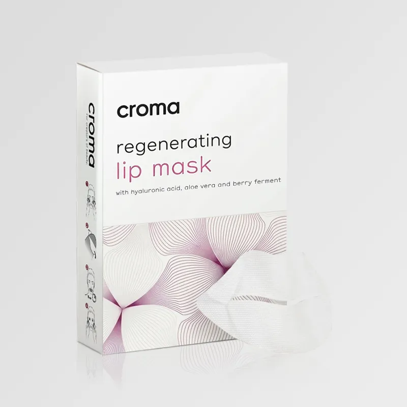 Croma Regenerating Lip Mask